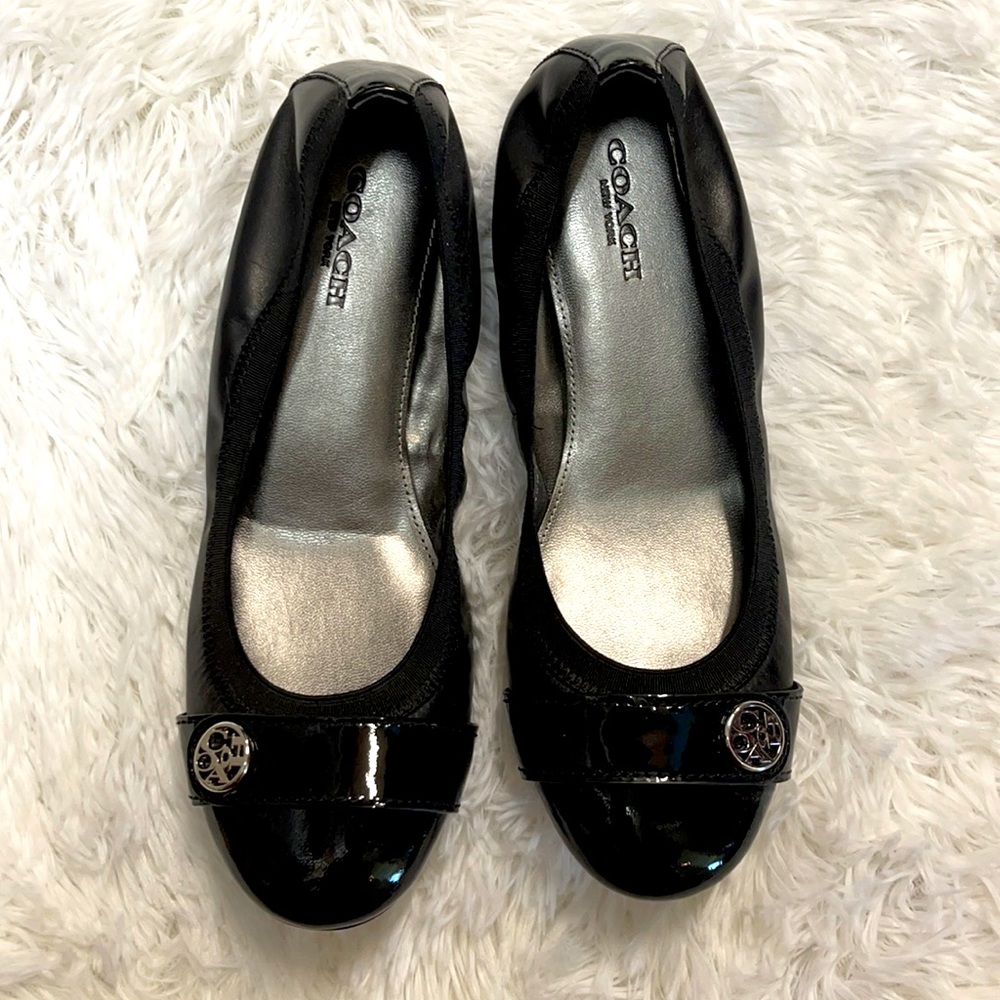 Women’s Size 6 Coach Shoes